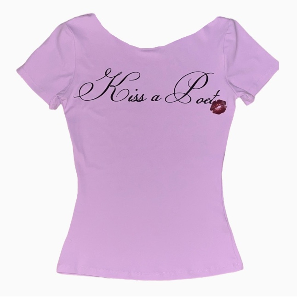 COPY - Pink Custom Designed Smoker Tee